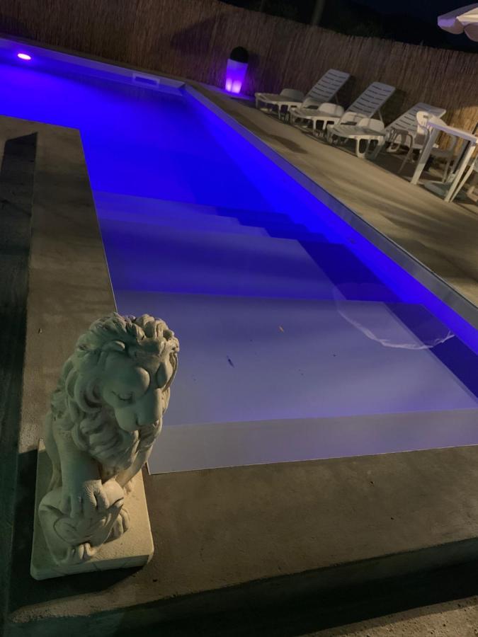 Case Vacanza Zeus Trappeto  Zewnętrze zdjęcie