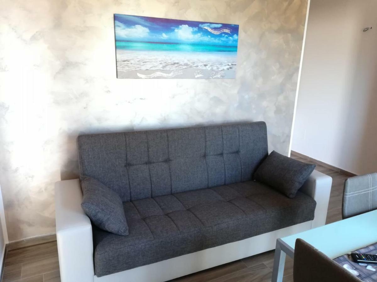 Case Vacanza Zeus Trappeto  Zewnętrze zdjęcie